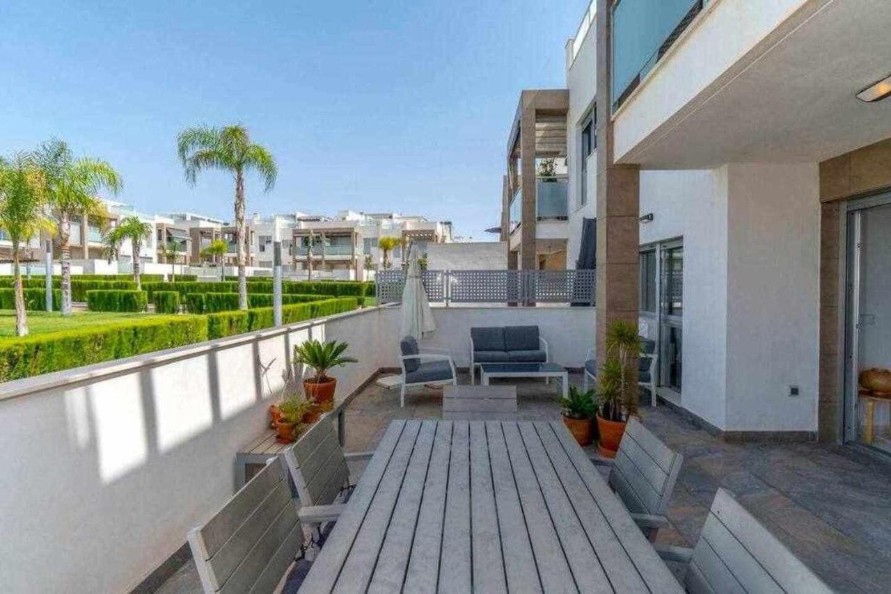 Espanhouse Caroline Bungalow Torrevieja Zewnętrze zdjęcie