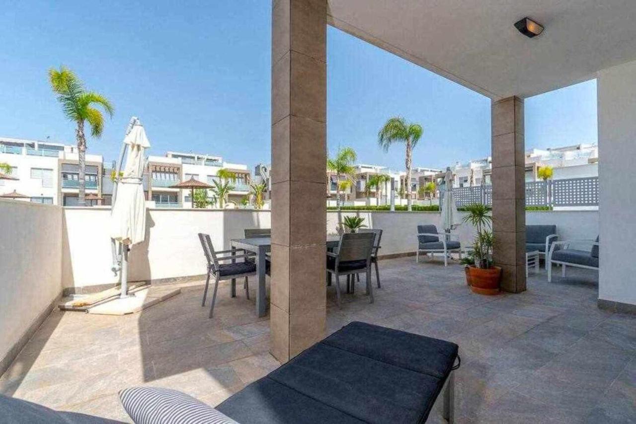 Espanhouse Caroline Bungalow Torrevieja Zewnętrze zdjęcie