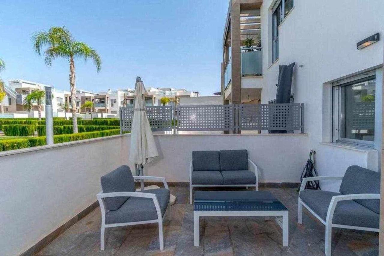 Espanhouse Caroline Bungalow Torrevieja Zewnętrze zdjęcie