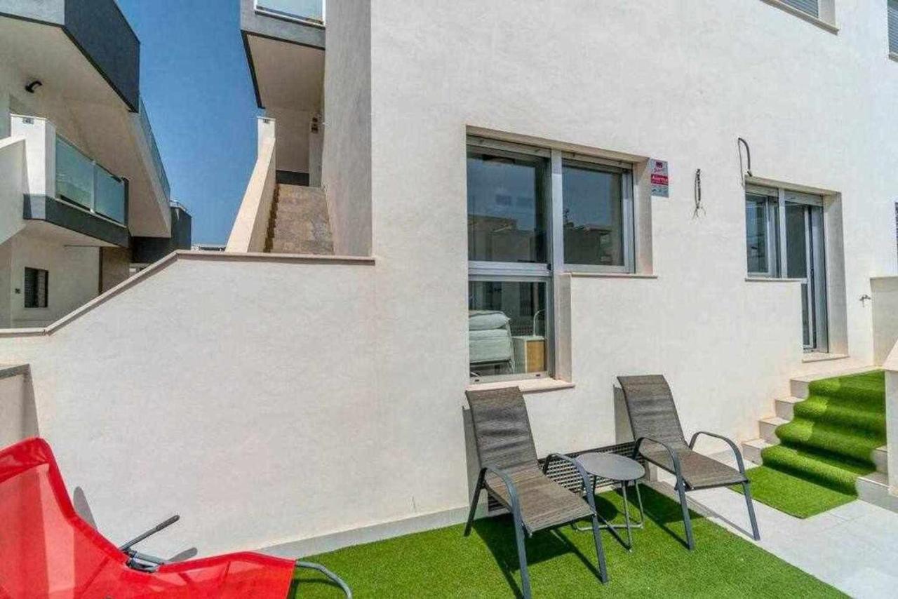Espanhouse Caroline Bungalow Torrevieja Zewnętrze zdjęcie