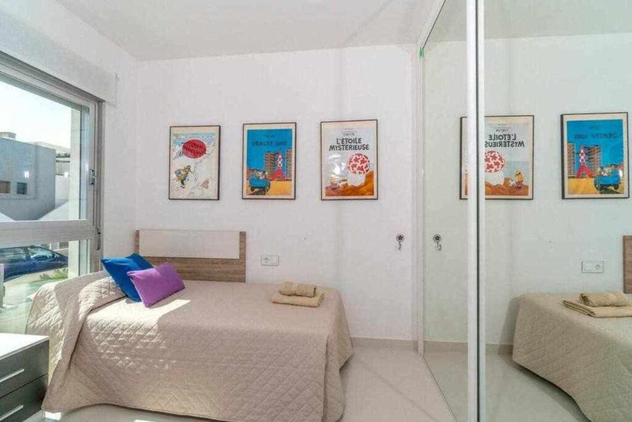 Espanhouse Caroline Bungalow Torrevieja Zewnętrze zdjęcie