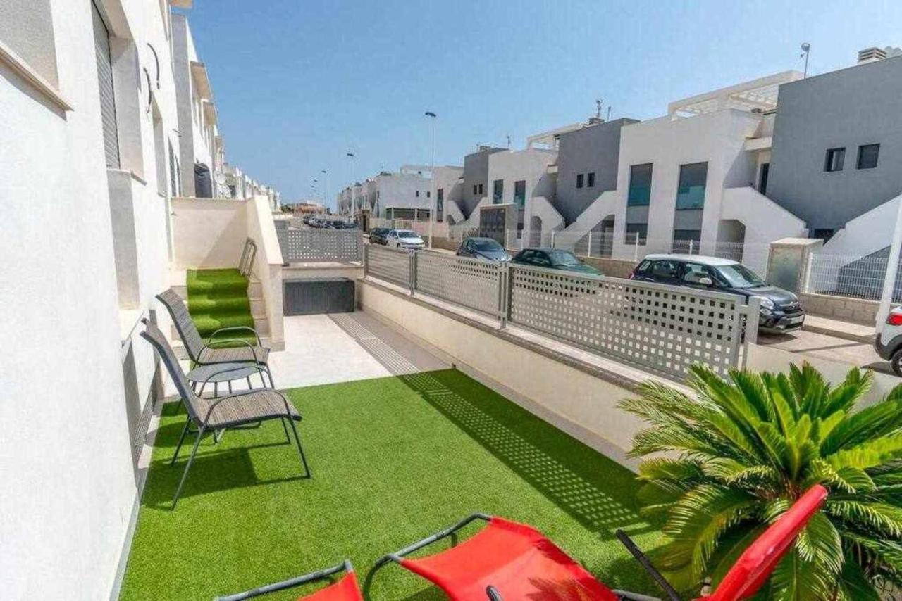 Espanhouse Caroline Bungalow Torrevieja Zewnętrze zdjęcie