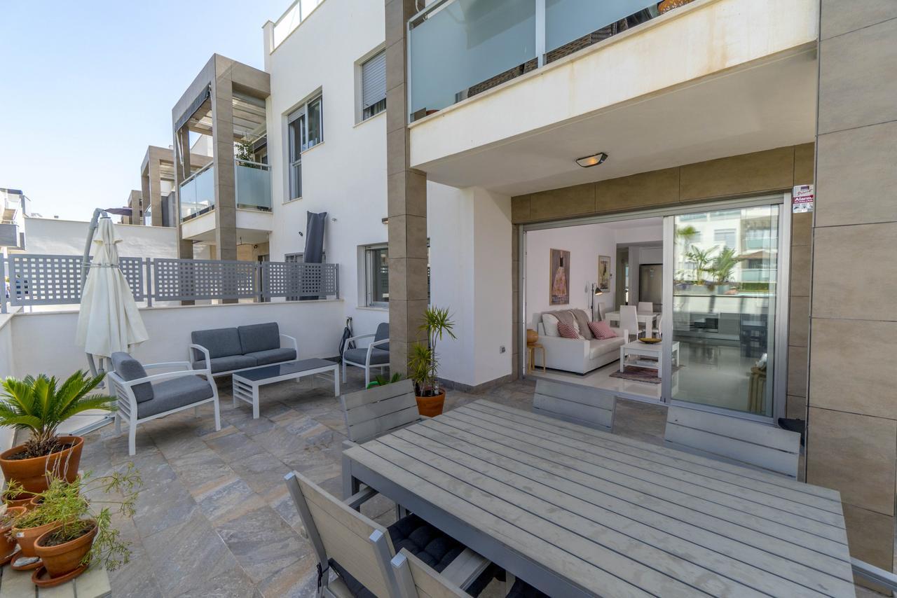 Espanhouse Caroline Bungalow Torrevieja Zewnętrze zdjęcie