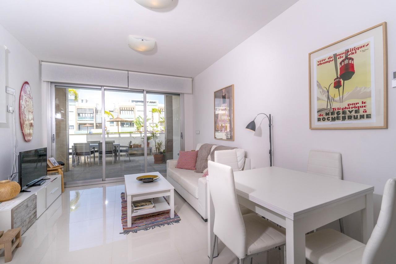 Espanhouse Caroline Bungalow Torrevieja Zewnętrze zdjęcie