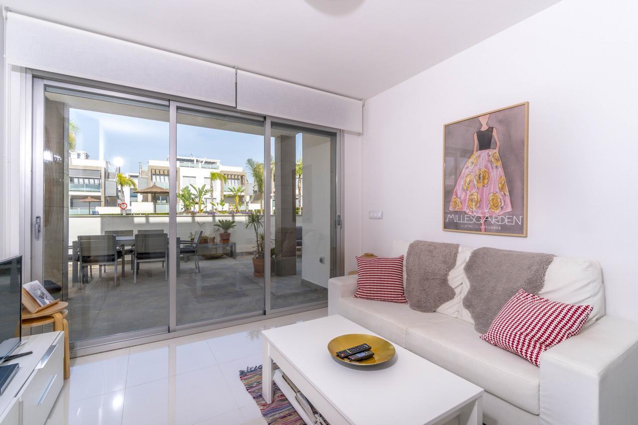 Espanhouse Caroline Bungalow Torrevieja Zewnętrze zdjęcie