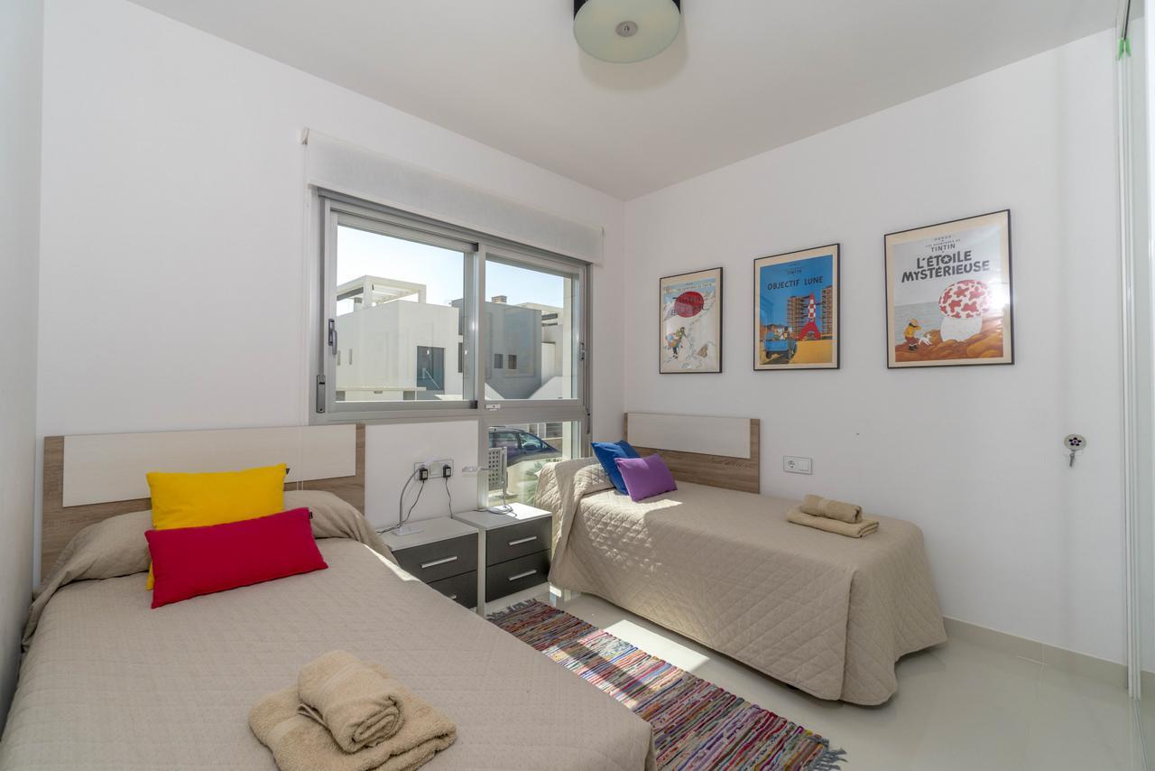 Espanhouse Caroline Bungalow Torrevieja Zewnętrze zdjęcie